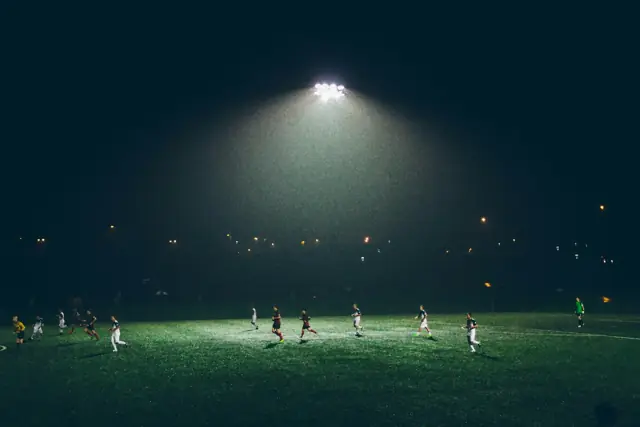 Soccer at Greenway Field 3 (illustrative photo)